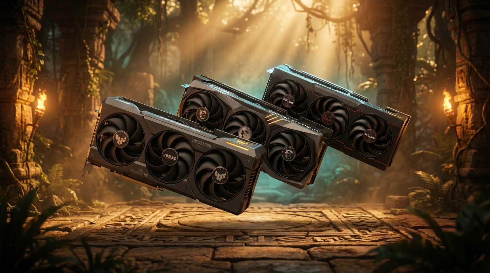 Best GPUs for Indiana Jones and the Great Circle: RT Performance at Every Budget