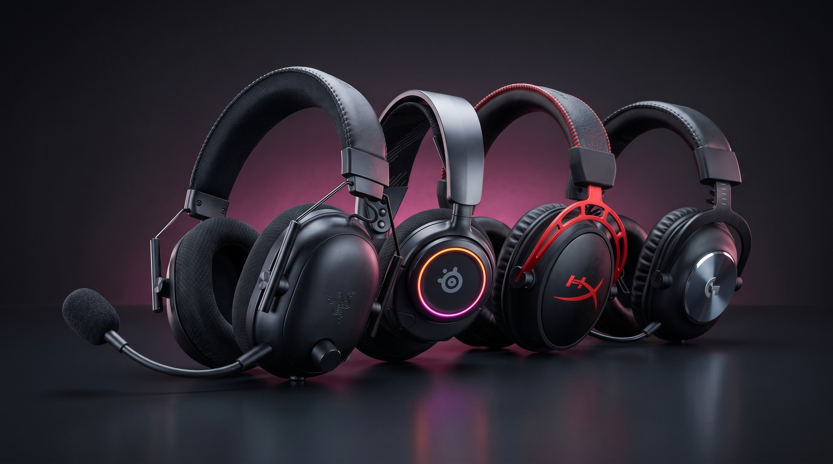 Best Surround Sound Headsets for Competitive FPS Players (2026)