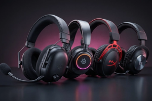 Best Surround Sound Headsets for Competitive FPS Players (2026)