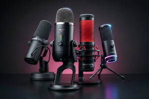 Best Gaming Microphones for Streaming and Discord 2026