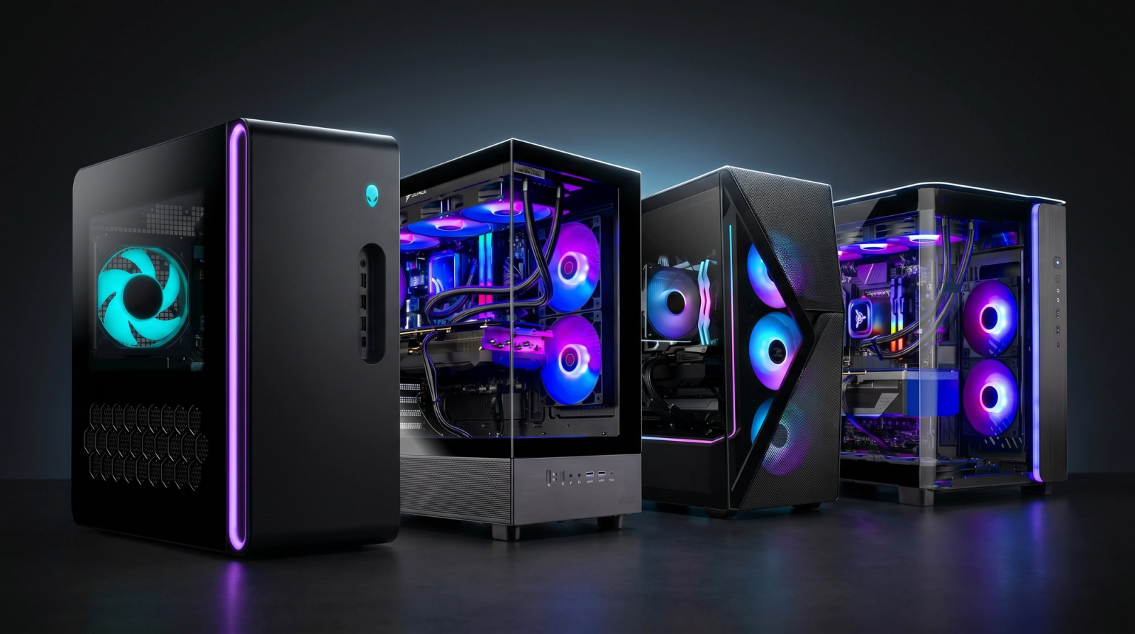 Best Prebuilt Gaming PCs Under $2,000 in 2026