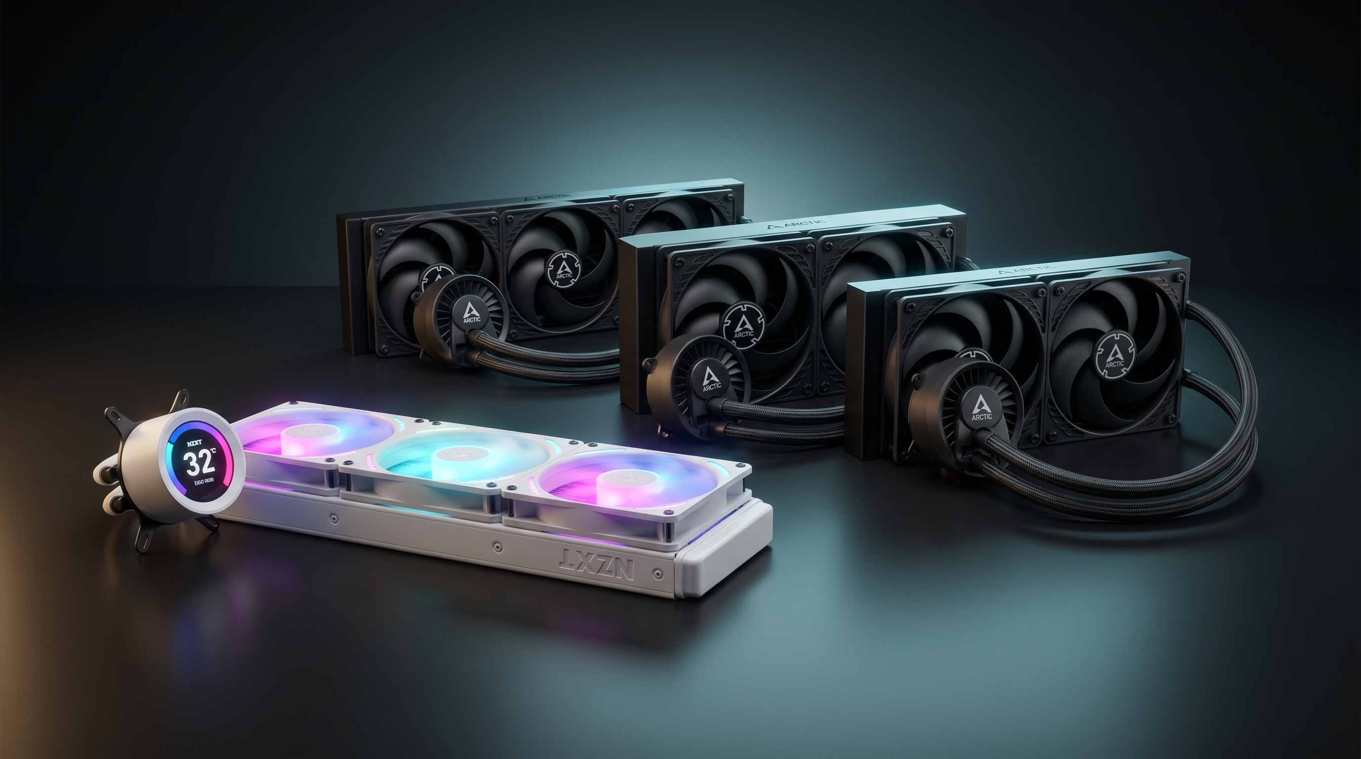 Best AIO Cooler: The Right Size for Every Build