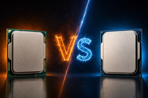 Ryzen 7 9800X3D vs Core Ultra 9 285K (2026 Verdict)