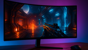 Affordable Ultrawide Monitors for Immersive Gaming in 2025