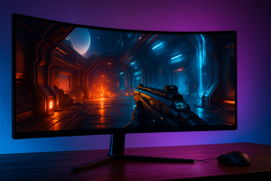 Affordable Ultrawide Monitors for Immersive Gaming in 2026