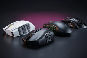 Best MMO & MOBA Gaming Mice 2026 (Programmable Buttons)