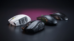 Best MMO & MOBA Gaming Mice 2026 (Programmable Buttons)