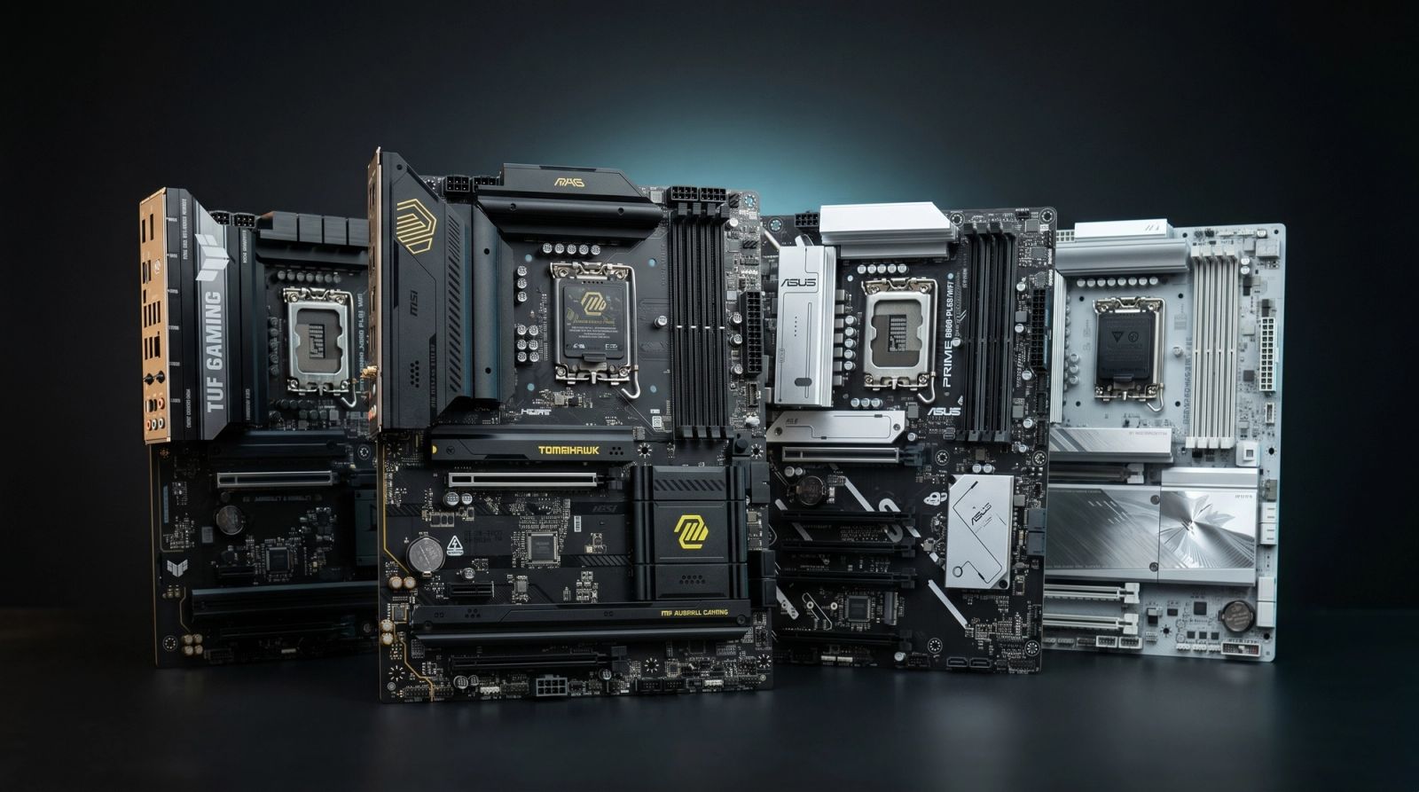 Best B860 Motherboards for Core Ultra 200 Series (2026): Mid-Range Done Right