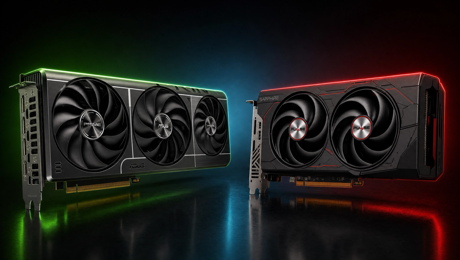 RTX 5060 Ti vs RX 9060 XT (2026): Which Mid-Range GPU Wins Your Monitor?