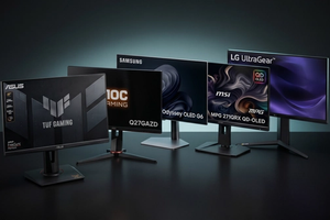 Best 1440p 240Hz Gaming Monitors (2026): 5 Picks by Panel