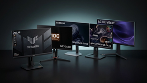 Best 1440p 240Hz Gaming Monitors (2026): 5 Picks by Panel