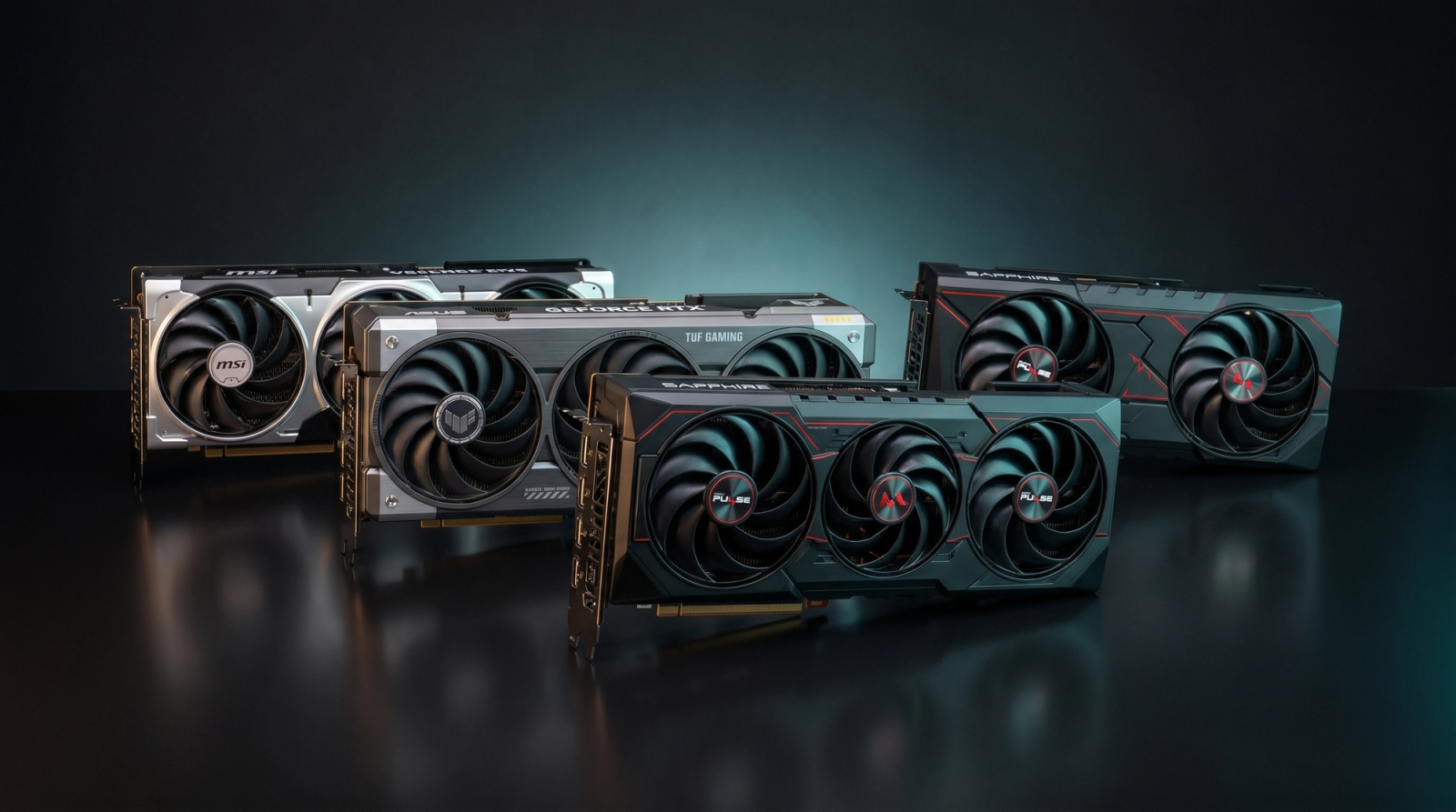 Best GPUs for 1440p Gaming (2026): 16GB Picks by Tier
