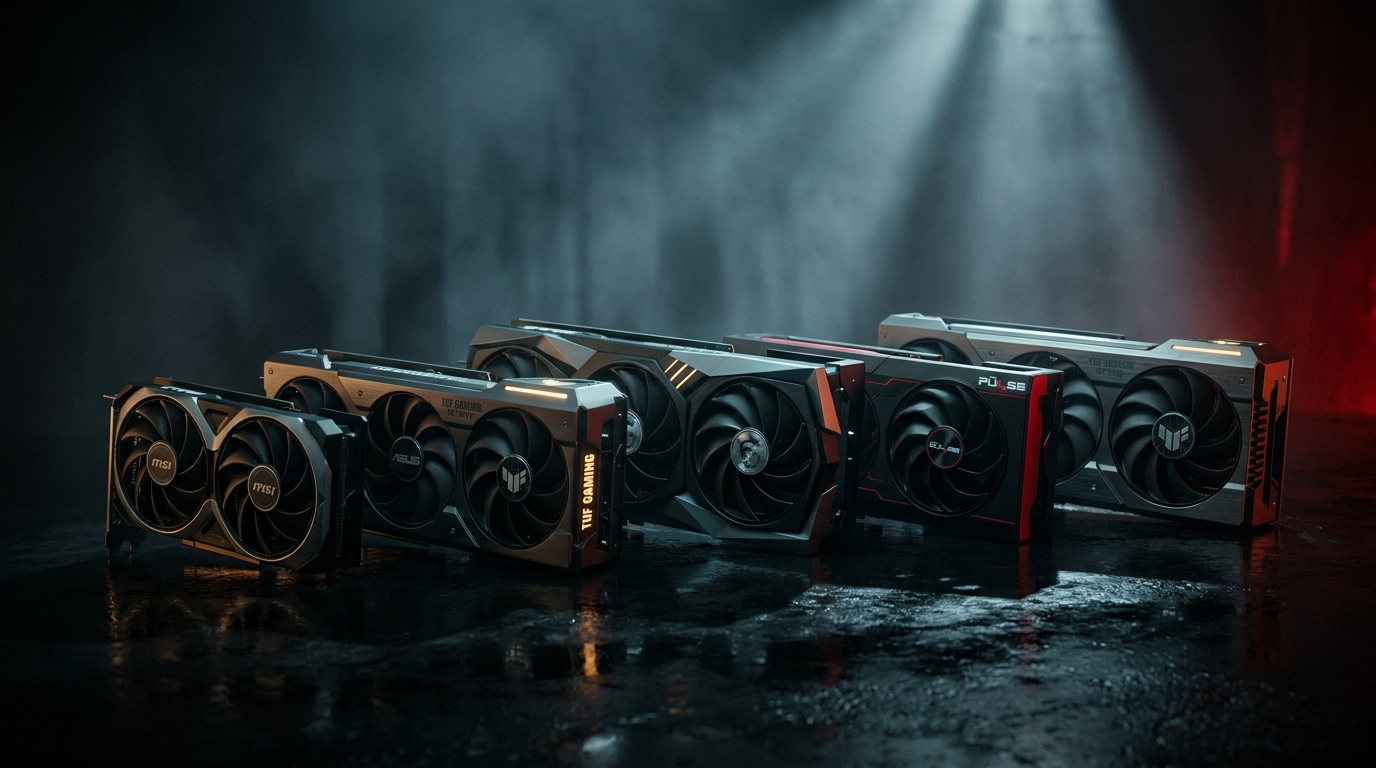 Best GPUs for Alan Wake 2 (2026): Picks by Path Tracing Tier