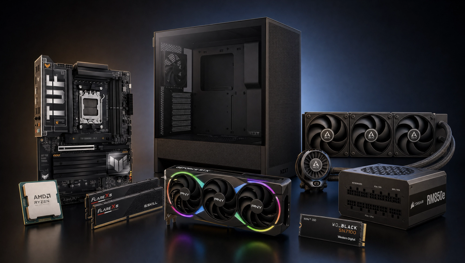 Best $3000 Gaming PC