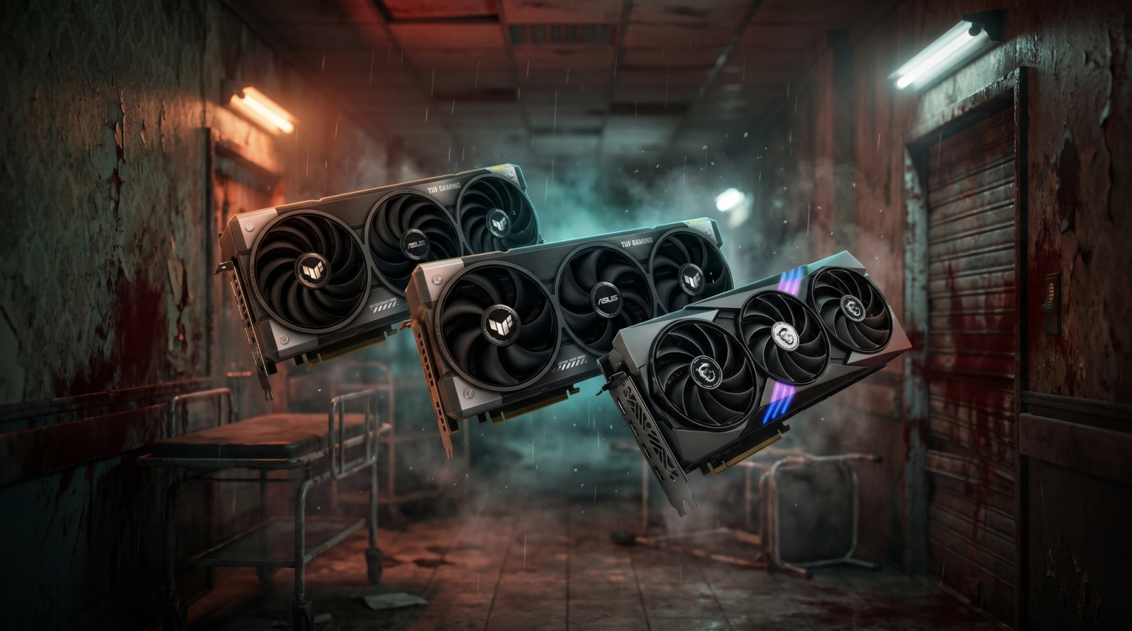 Best GPUs for Resident Evil Requiem (2026): Path Tracing & DLSS 4 Picks