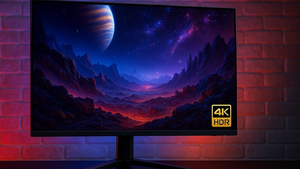 Top 4K HDR Monitors for PC Gaming and Content Creators in 2025