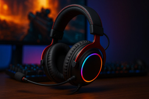 Best Surround Sound Headsets for Competitive FPS Players