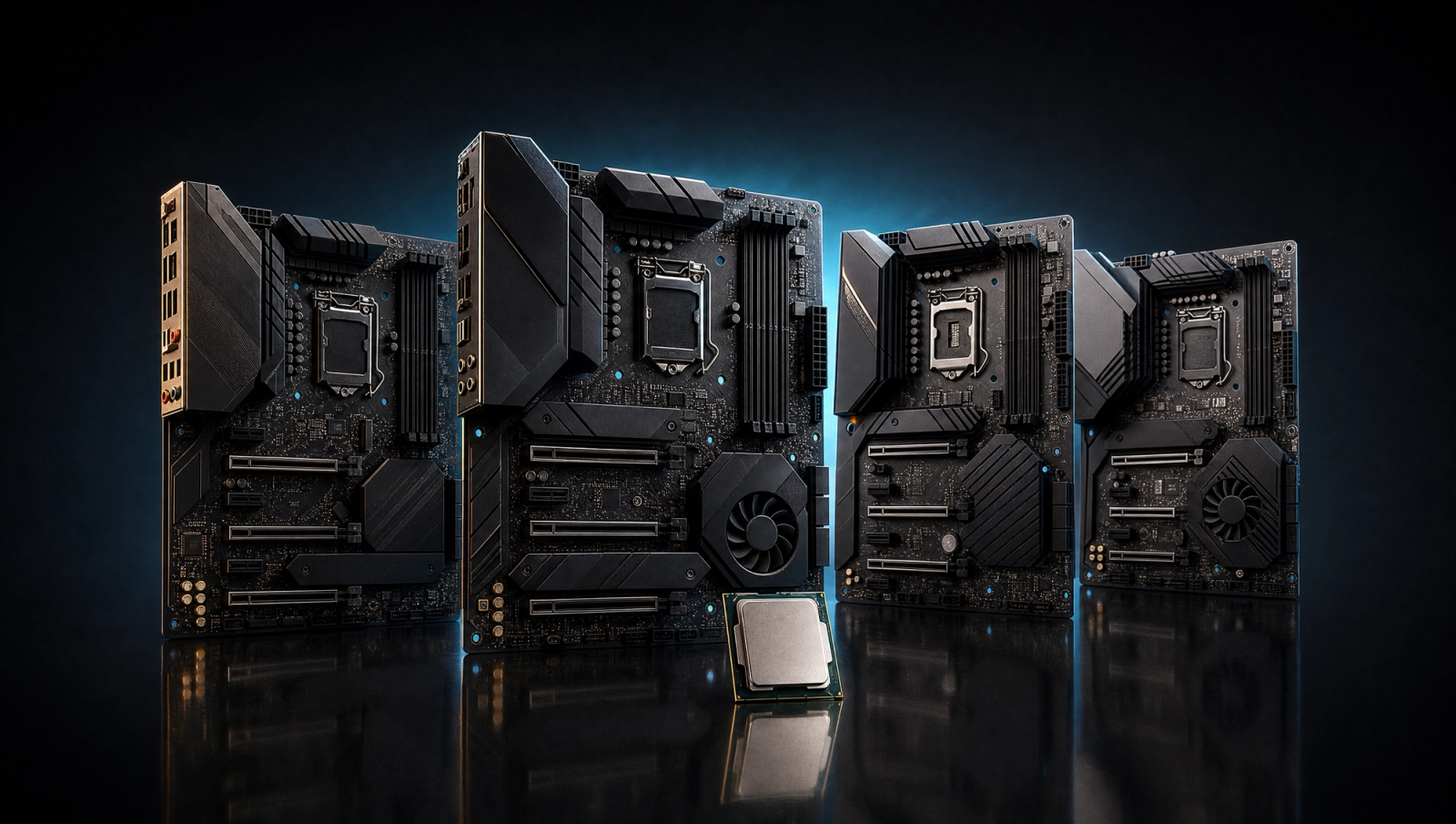 Best Motherboards for the Ryzen 7 9800X3D (2026 Picks)