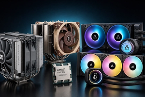Best CPU Coolers for the Ryzen 7 9800X3D (2026)