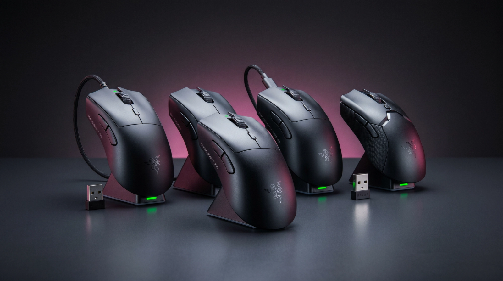 Razer DeathAdder V3 vs V3 Pro vs V4 Pro: Which to Buy?