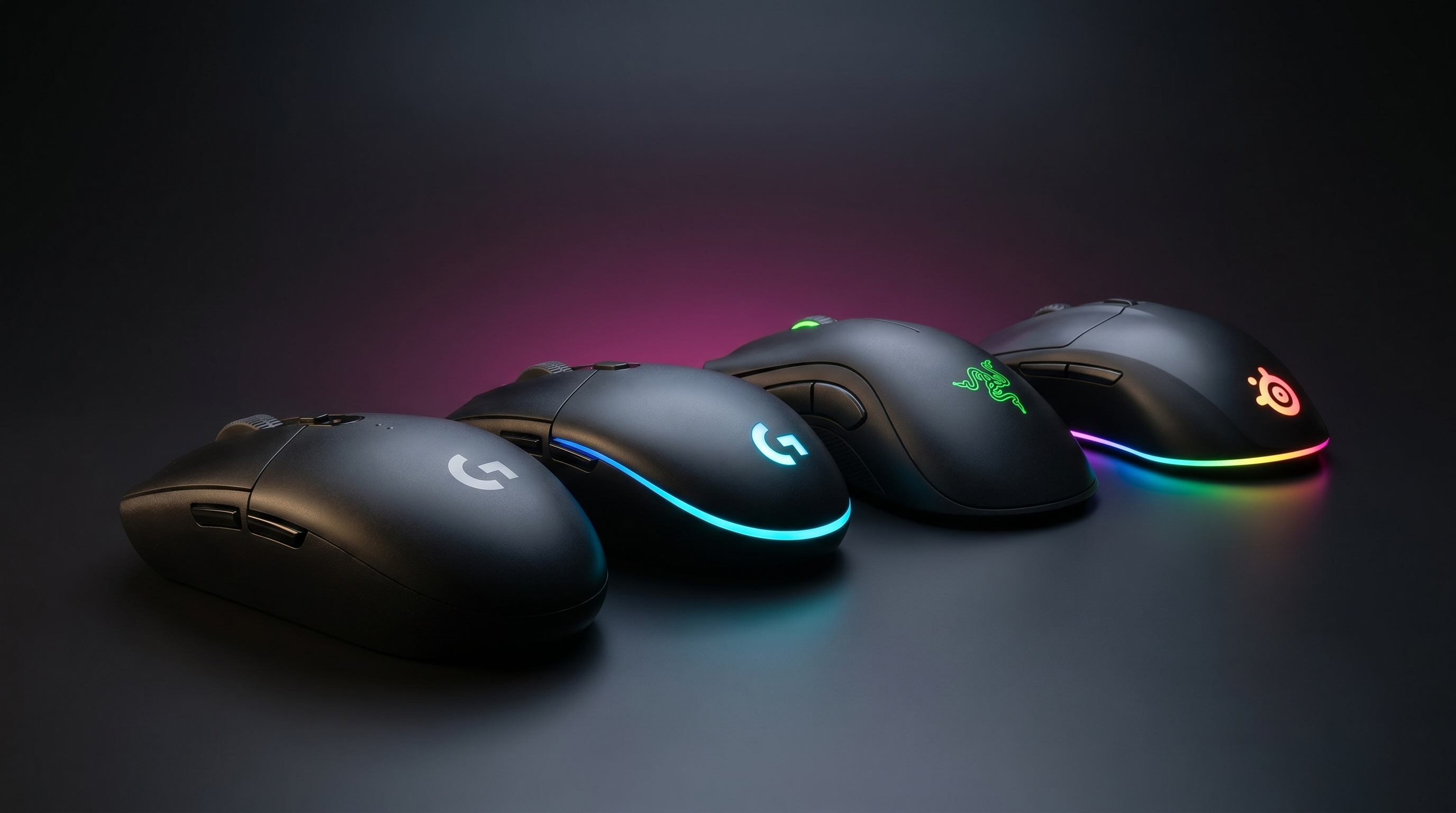 Best Gaming Mice Under $50: Competitive Performance Without the Premium