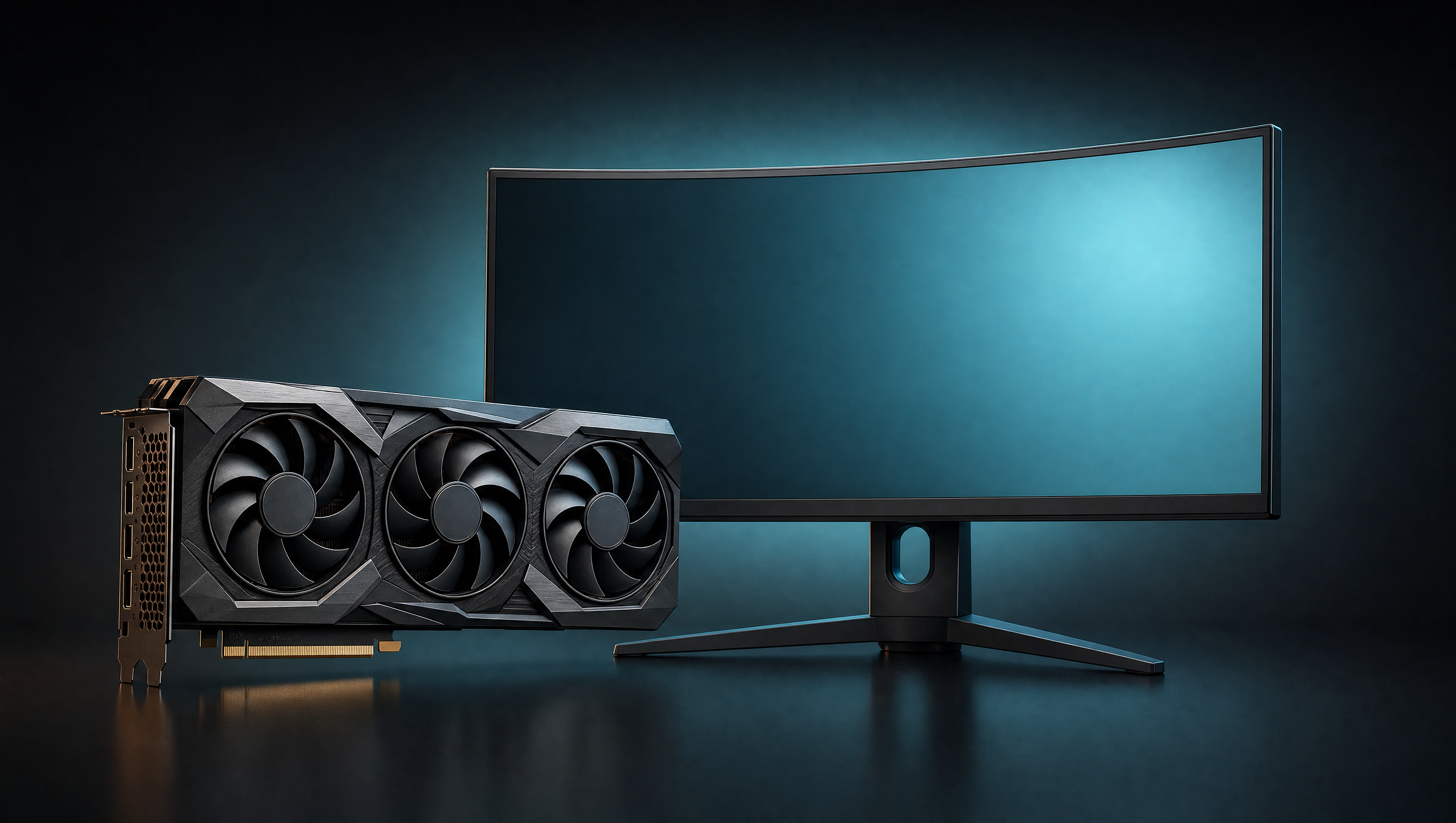 How to Choose a GPU (and a Monitor That Matches)