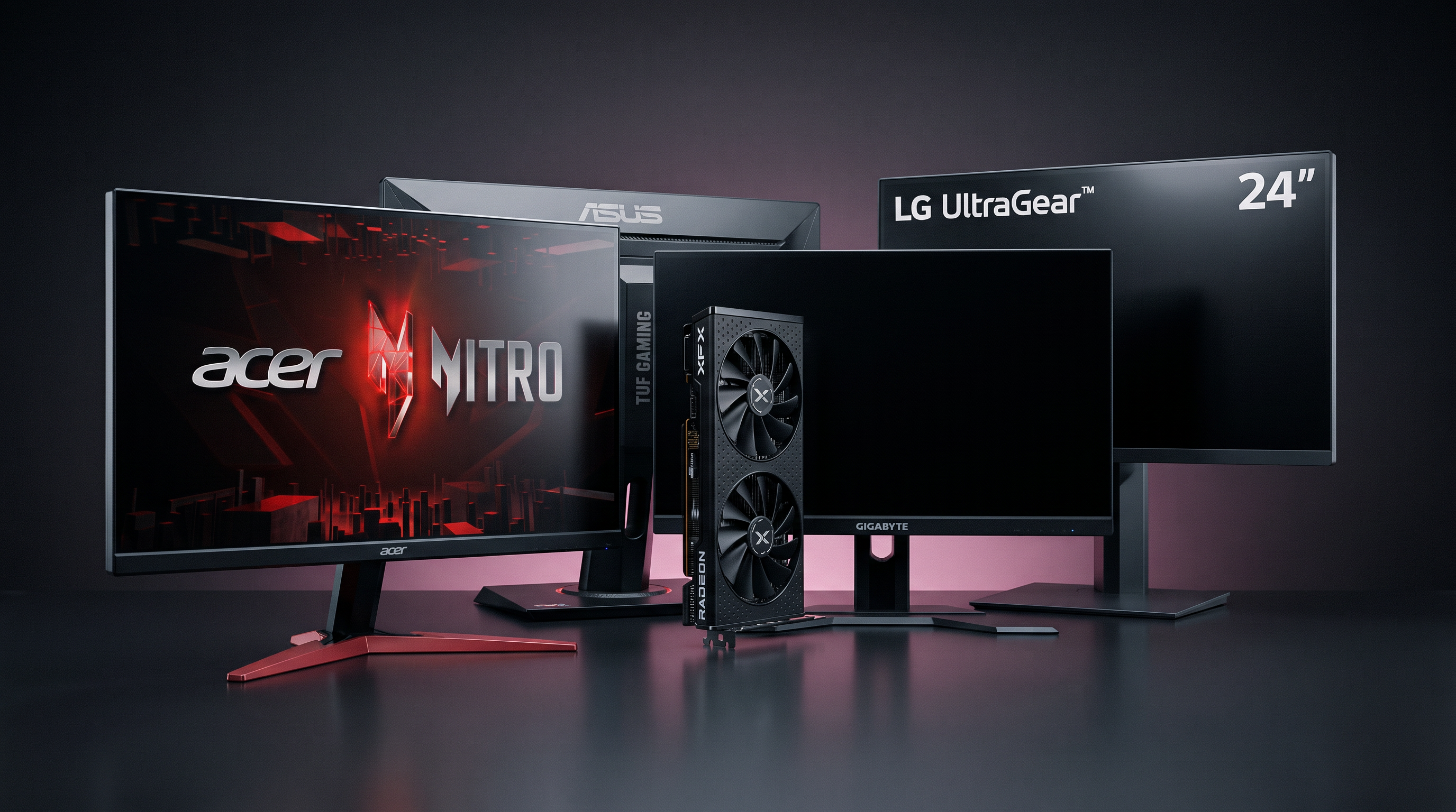 Best Monitor For RX 6600 (2026): 5 High-Refresh Picks
