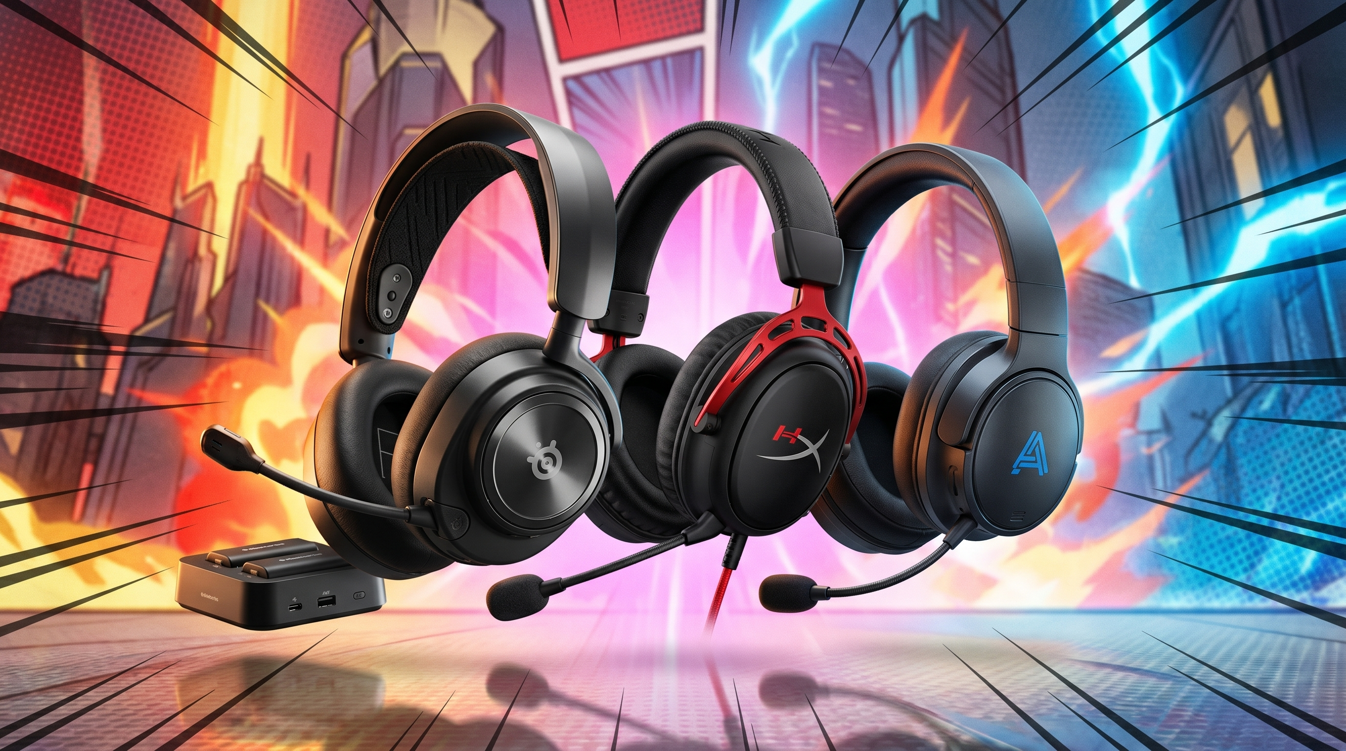 Best Headsets for Marvel Rivals (2026): Role-Based Picks
