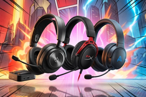 Best Headsets for Marvel Rivals (2026): Role-Based Picks
