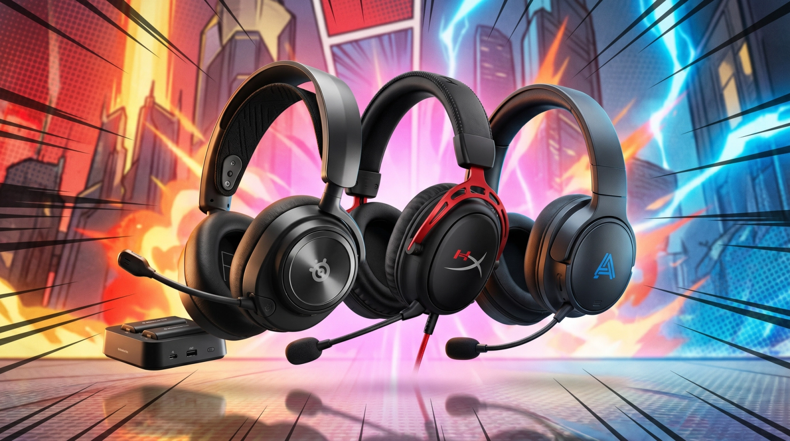 Best Headsets for Marvel Rivals (2026): Role-Based Picks