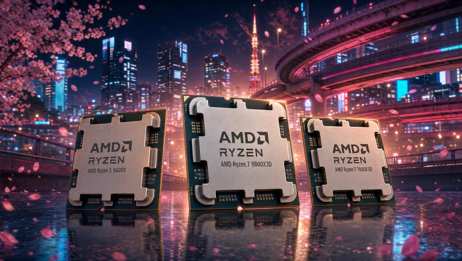 Best CPUs for Forza Horizon 6 (2026): Five Picks by Tier