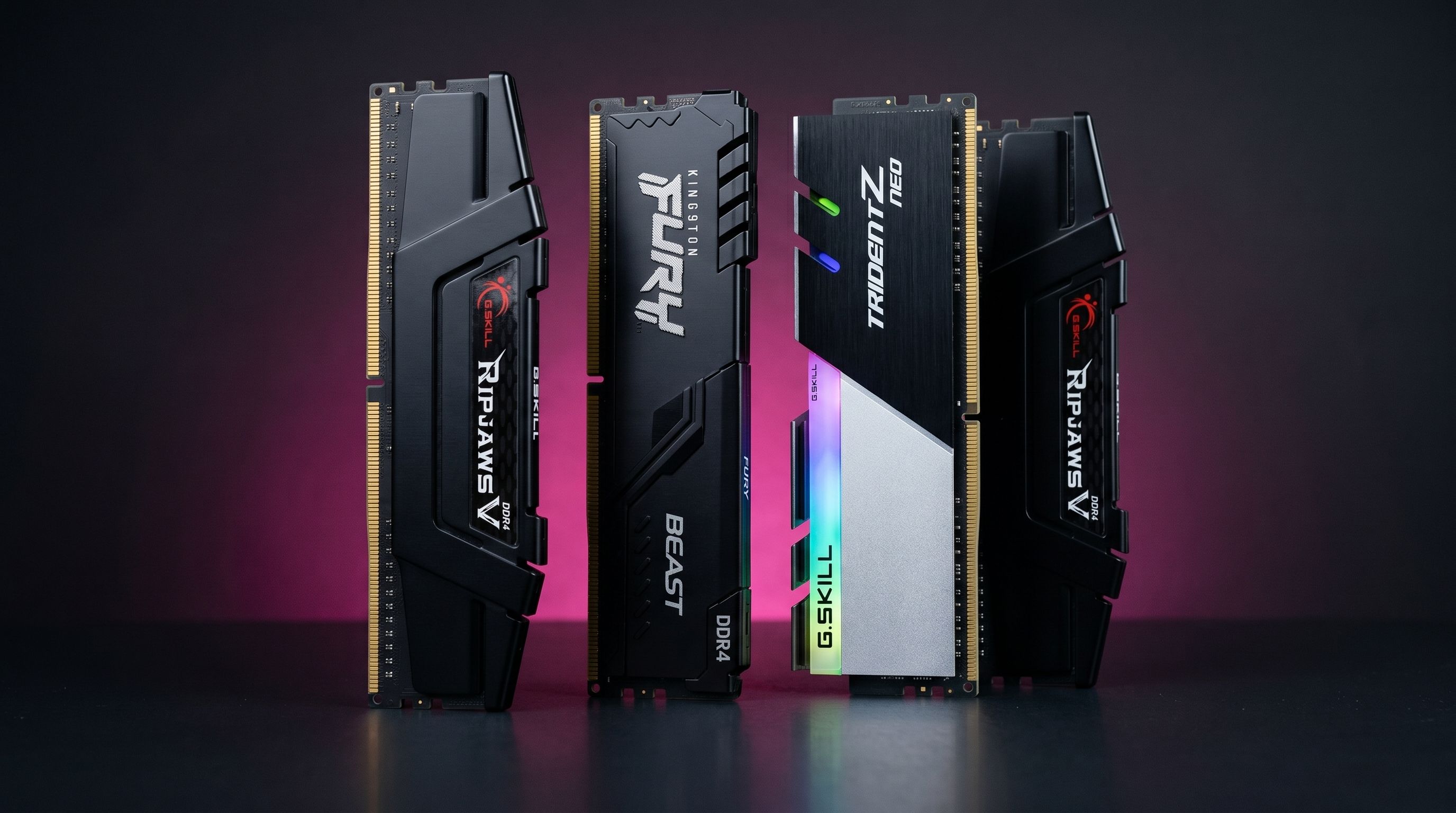 Best DDR4 RAM for Gaming 2026: AM4 and LGA 1700 Survival Guide