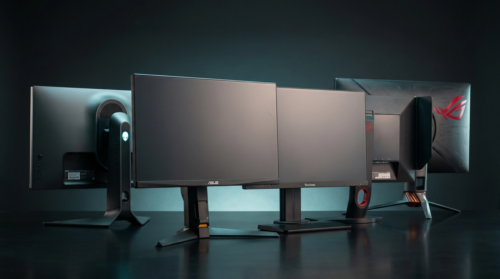 Best 1440p Gaming Monitors Under $300 (2026): Five Picks Across the Price Bands