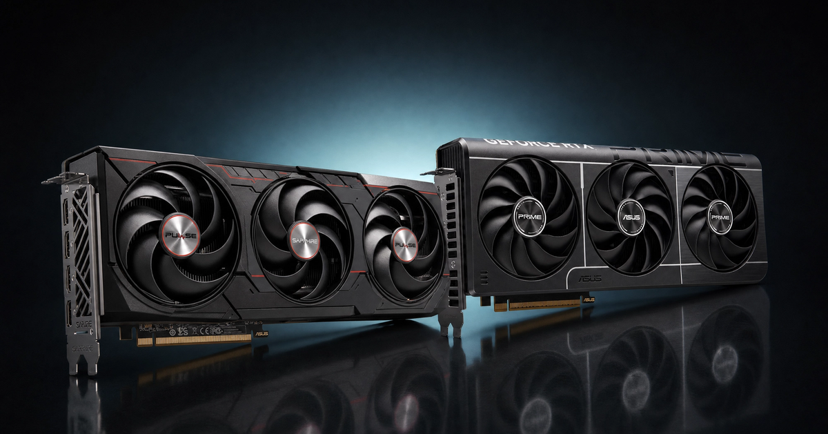 RTX 5070 Vs RX 9070 XT: Which Wins 1440p Gaming In 2026?