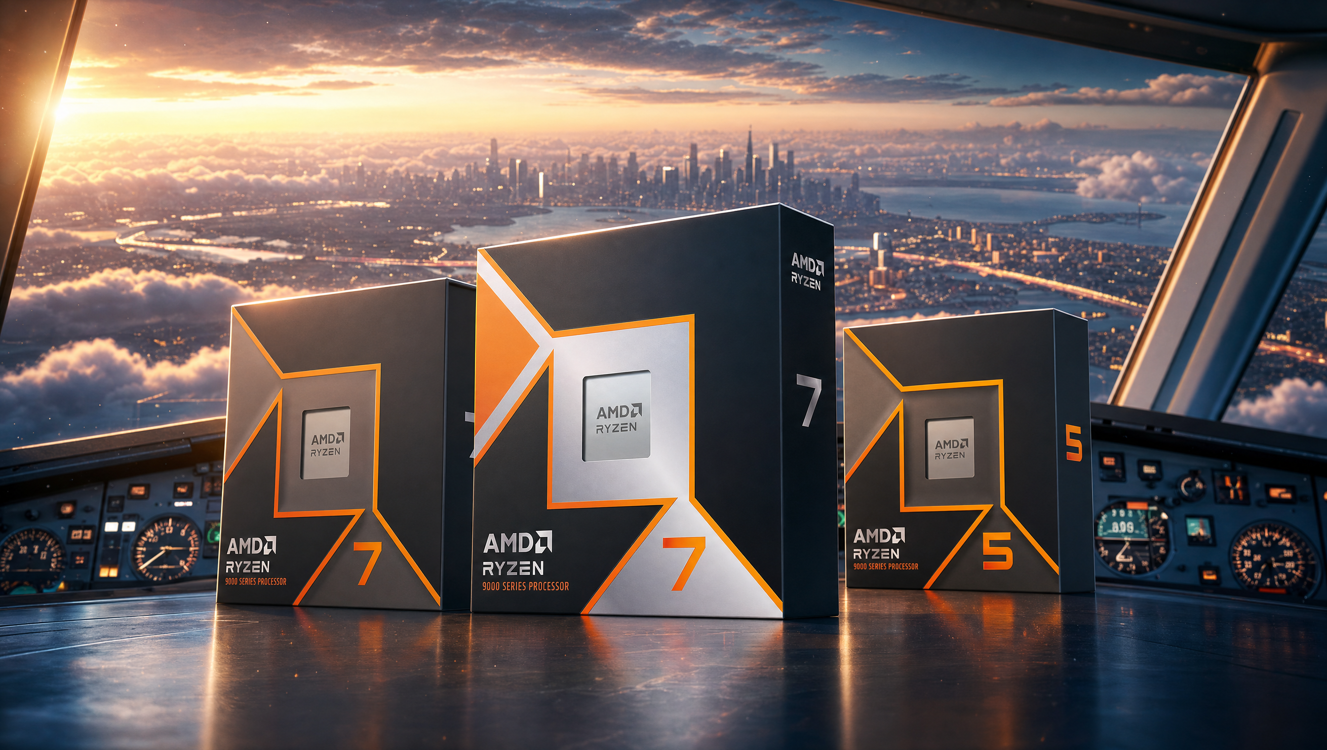 Best CPUs for Microsoft Flight Simulator 2024 (2026): Five Picks by Tier