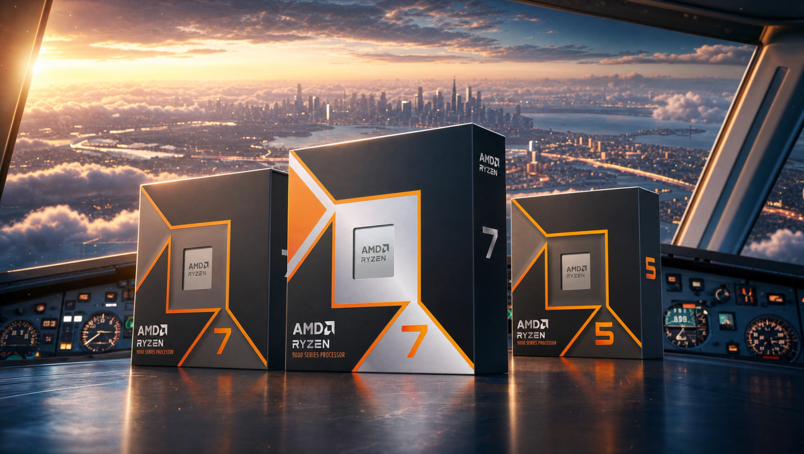 Best CPUs for Microsoft Flight Simulator 2024 (2026): Five Picks by Tier