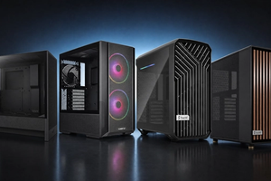 Best ATX Mid-Tower Cases for Airflow (2026): Five Picks by Build Tier