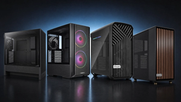 Best ATX Mid-Tower Cases for Airflow (2026): Five Picks by Build Tier