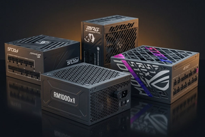 Best 1000W PSUs for RTX 5090 Builds (2026)