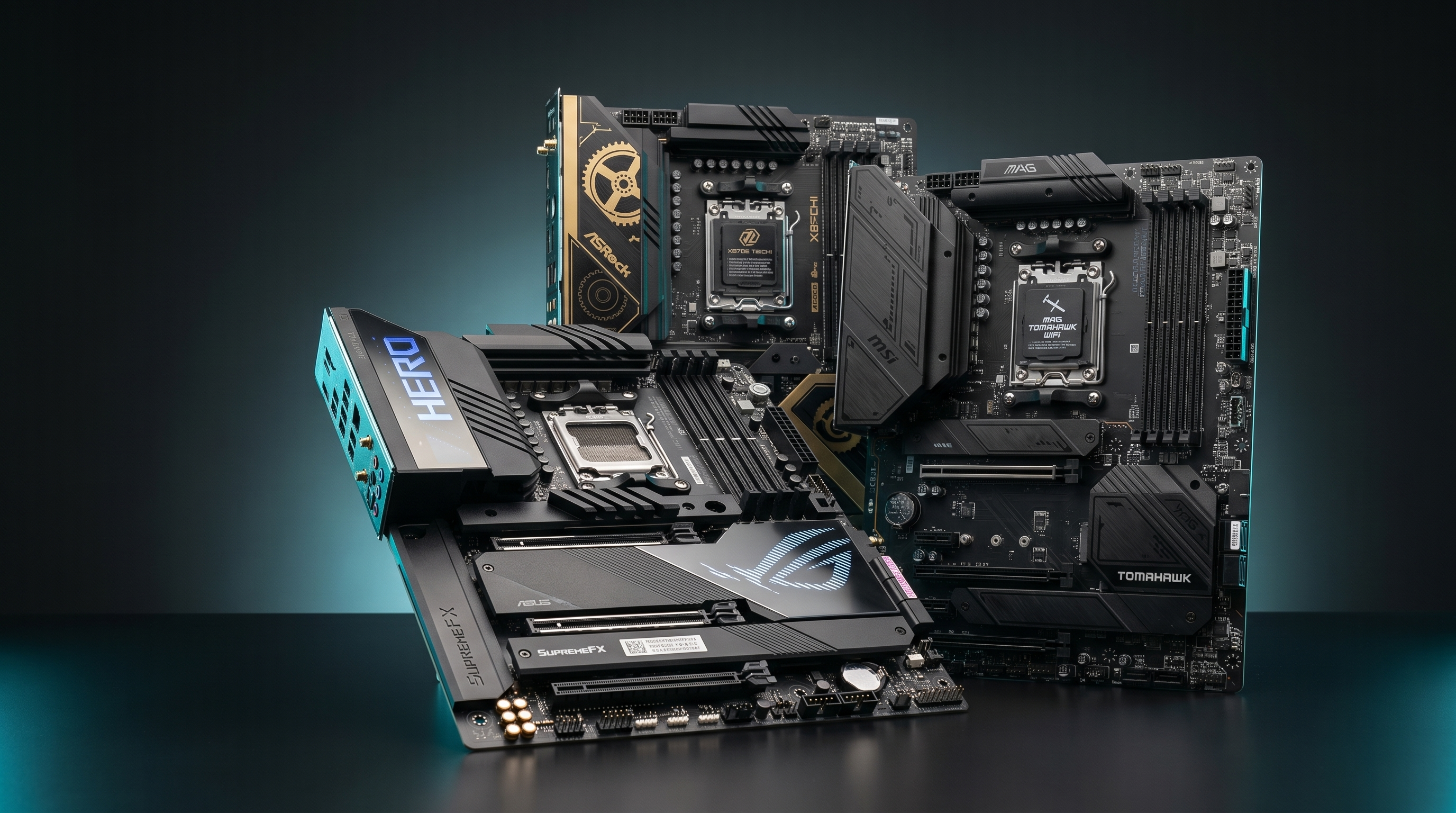 Best X870 Motherboards for Ryzen 9000 (2026): AM5 High-End Picks by Build Profile