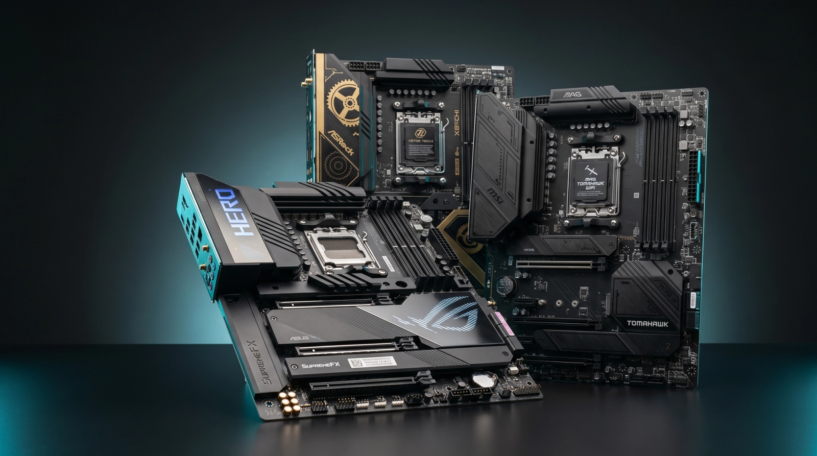 Best X870 Motherboards for Ryzen 9000 (2026): AM5 High-End Picks by Build Profile