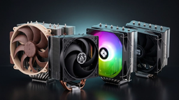 Best Air CPU Coolers for Gaming in 2026: Top 5 Picks