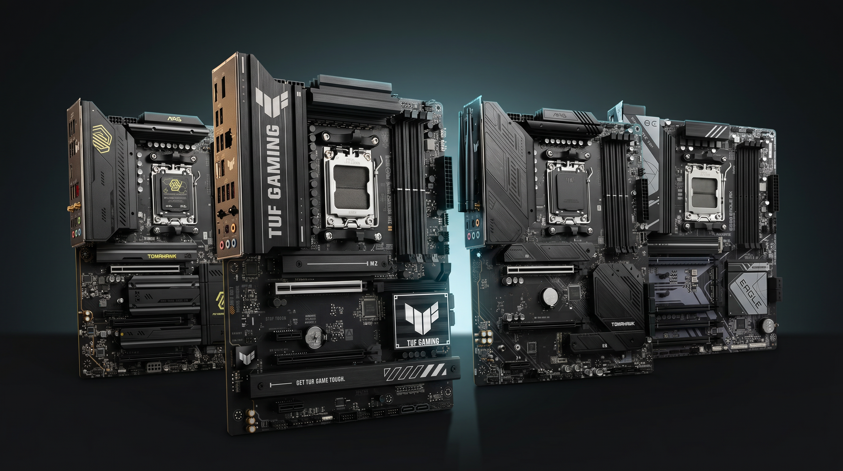 Best Motherboards for Ryzen 5 9600X: Budget Picks That Don't Bottleneck