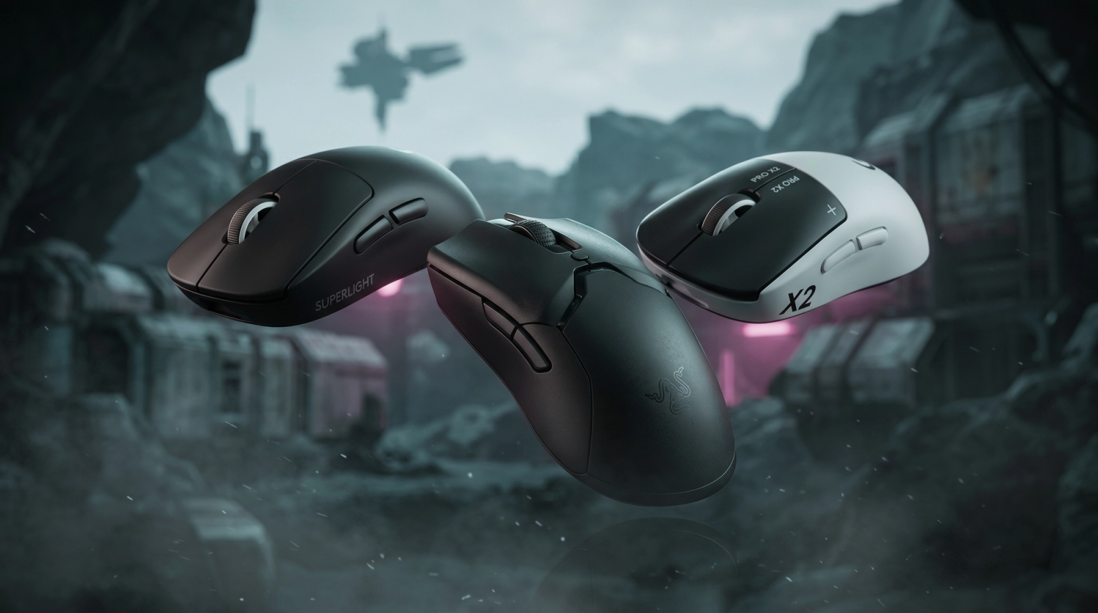 Best Gaming Mouse for Marathon (2026): DPI and Polling