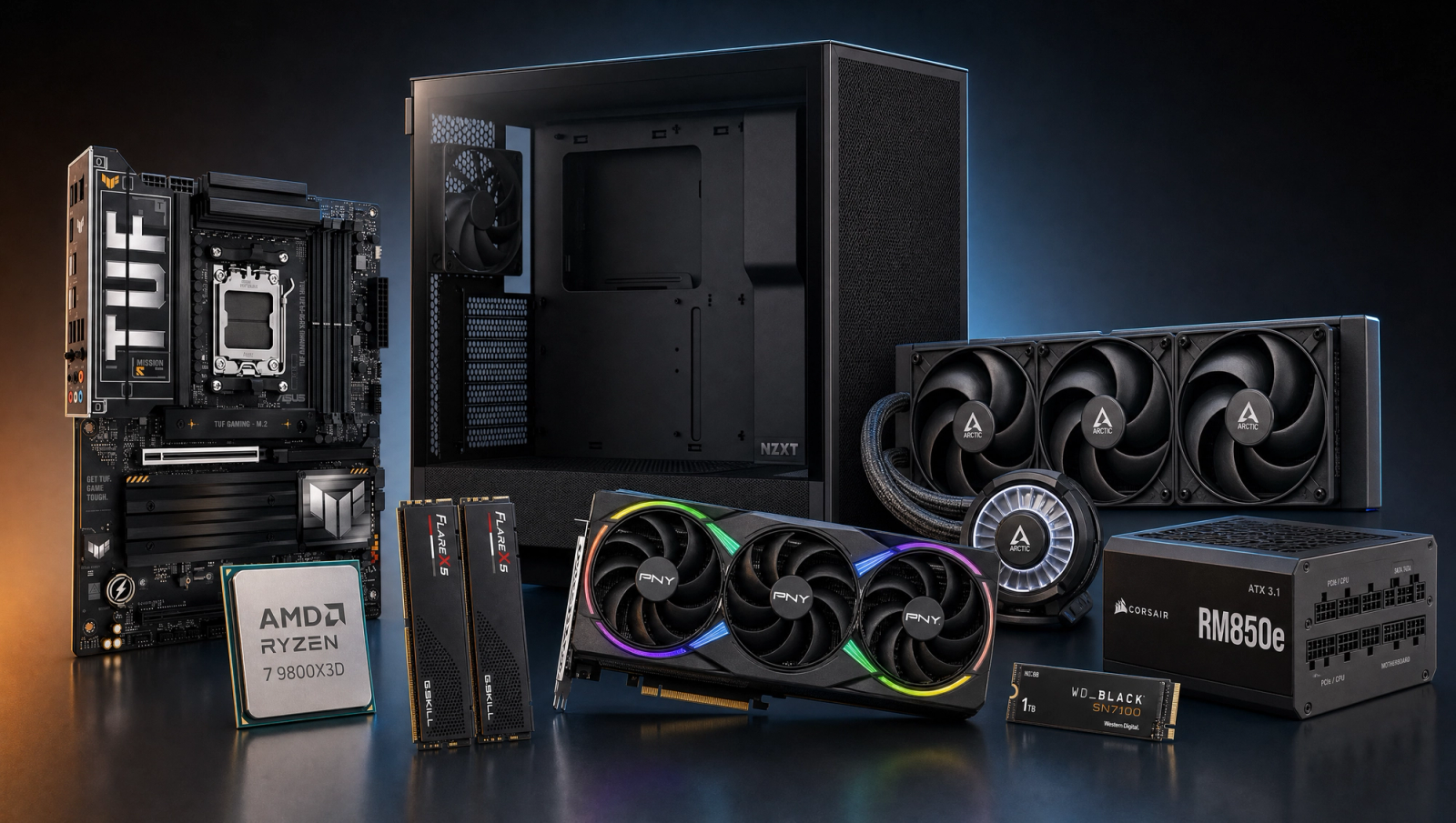 Best 4K Gaming PC Under $3000