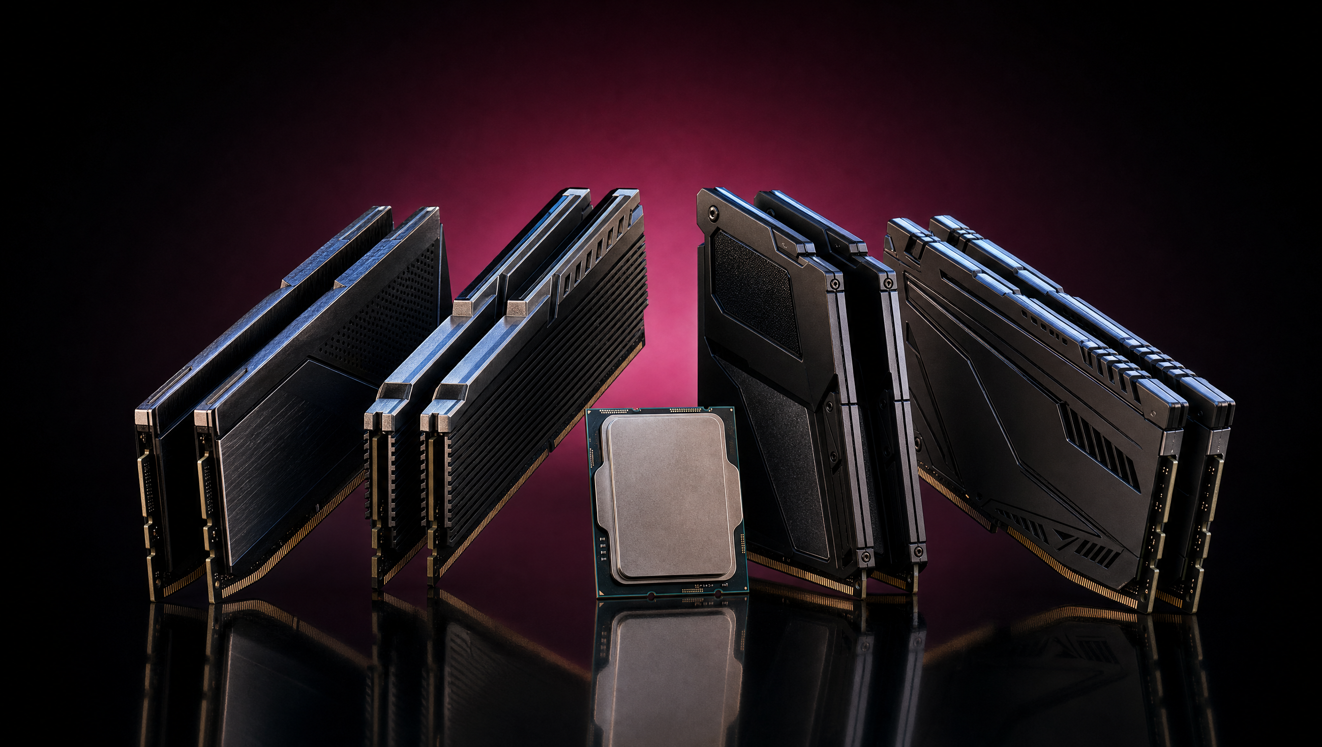 Best DDR5 RAM for the Ryzen 7 9800X3D