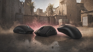 Best Mouse for CS2 in 2026: 5 Pro Picks for Tracking Aim