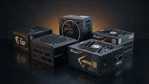 Best PSUs for RX 9070 Builds: 750W to 850W Picks (Peak Draw Tested)