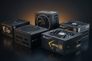 Best PSUs for RX 9070 Builds: 750W to 850W Picks (Peak Draw Tested)