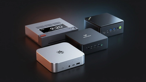 Best Mini PCs for Gaming 2026: Ranked by iGPU Performance